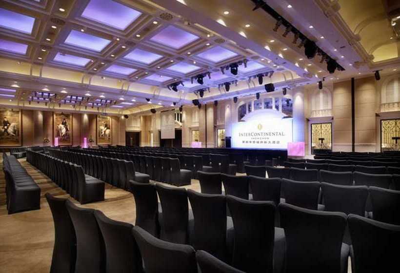 Otel Intercontinental Shenzhen, An Ihg