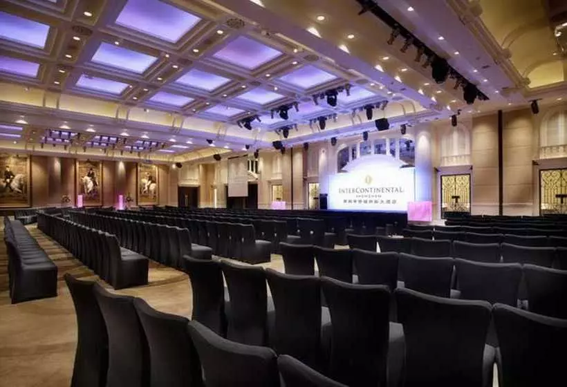 Отель Intercontinental Shenzhen, An Ihg