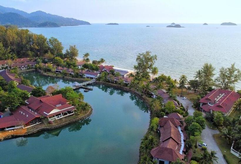 Hotelli Klong Prao Resort Sha Extra Plus