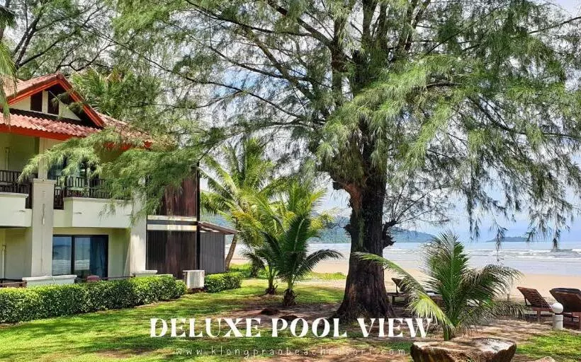 Hotelli Klong Prao Resort   Sha Extra Plus