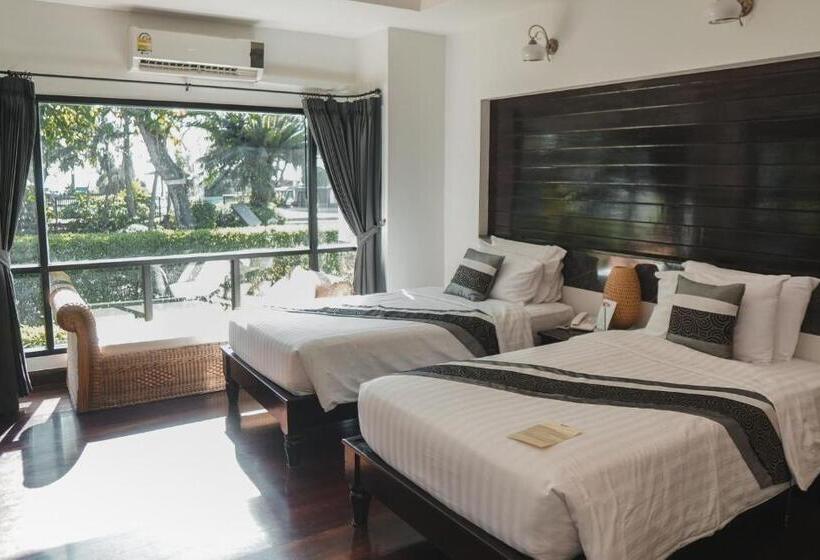 Hotelli Klong Prao Resort Sha Extra Plus