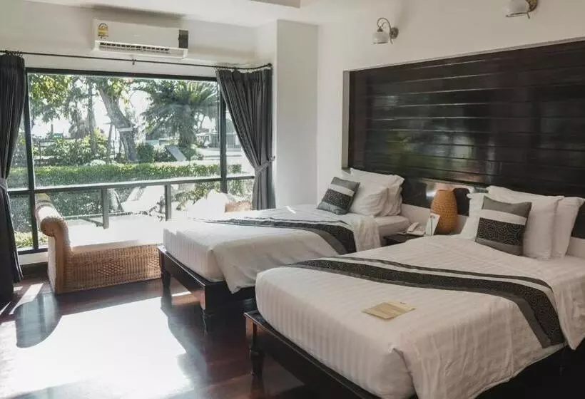 Hotelli Klong Prao Resort   Sha Extra Plus