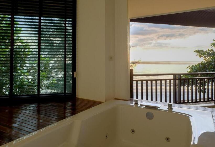 Hotelli Klong Prao Resort Sha Extra Plus