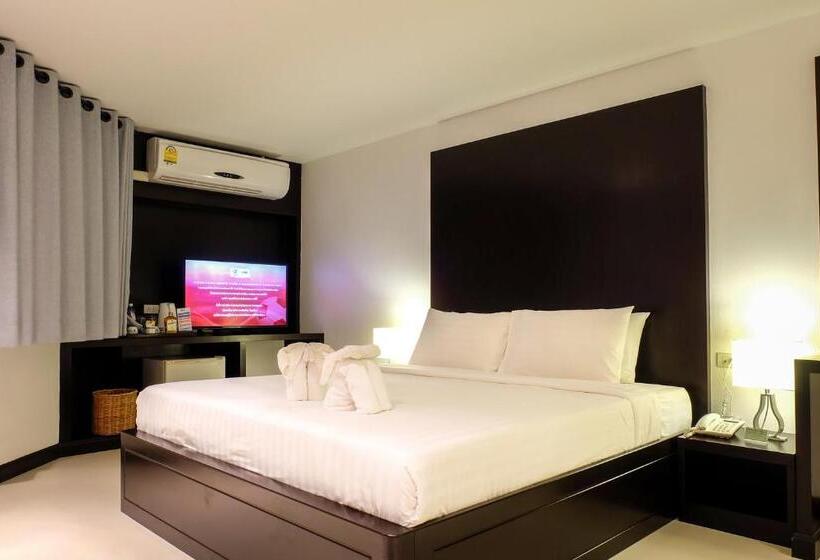 Hotelli Klong Prao Resort Sha Extra Plus