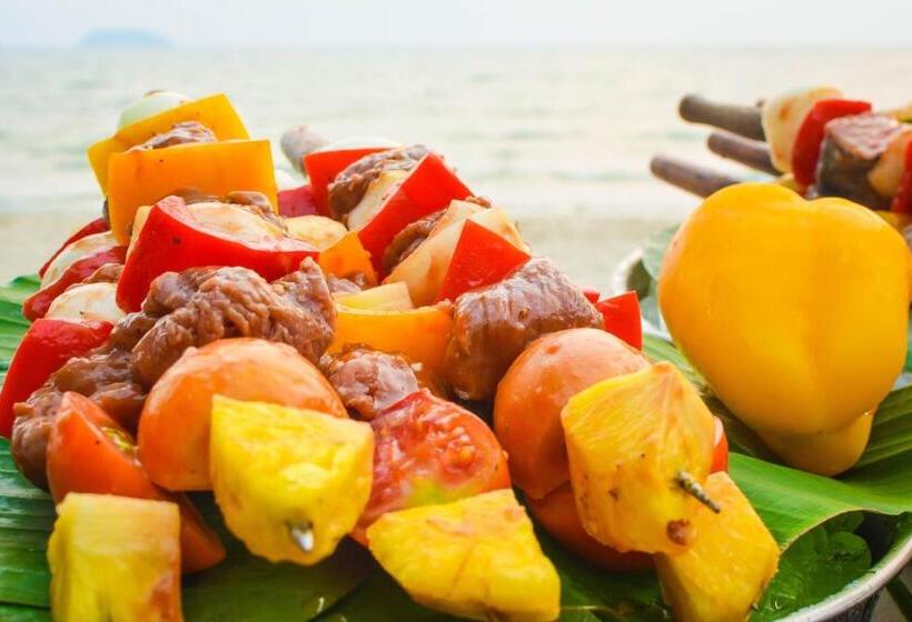 Hotelli Klong Prao Resort Sha Extra Plus