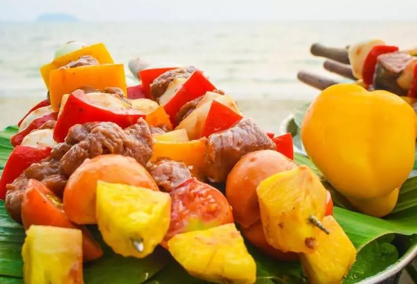 Hotelli Klong Prao Resort   Sha Extra Plus