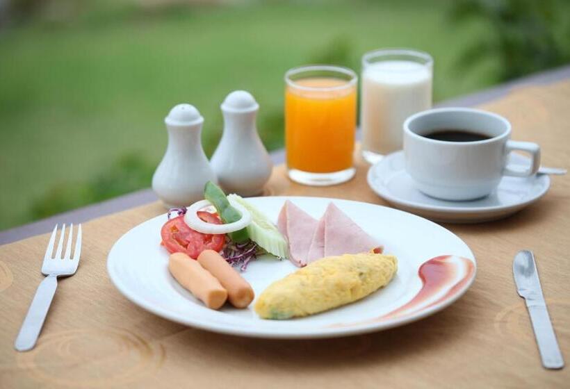 Hotelli Klong Prao Resort Sha Extra Plus