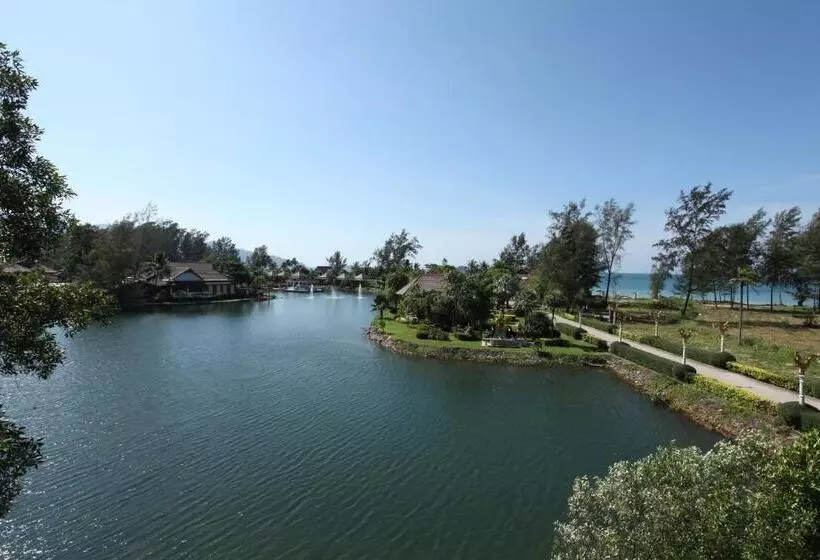 Hotelli Klong Prao Resort   Sha Extra Plus