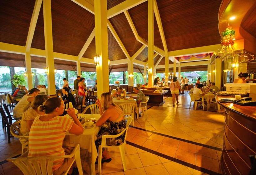 Hotelli Klong Prao Resort Sha Extra Plus