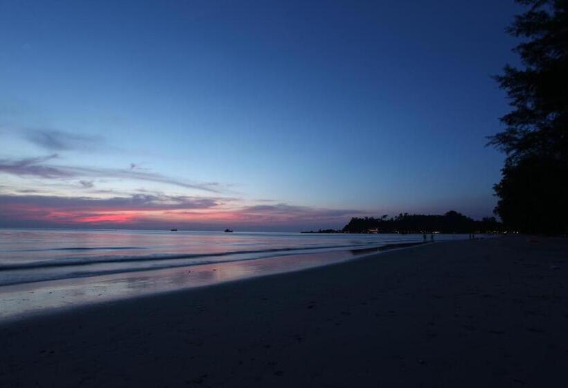 Hotelli Klong Prao Resort Sha Extra Plus