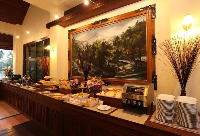 Hotelli Klong Prao Resort Sha Extra Plus