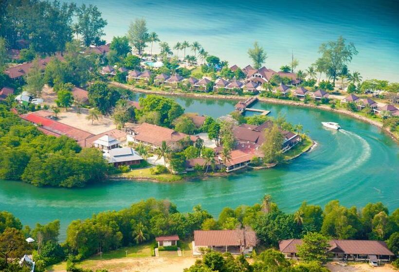 Hotelli Klong Prao Resort Sha Extra Plus