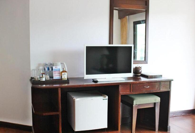 Hotelli Klong Prao Resort Sha Extra Plus