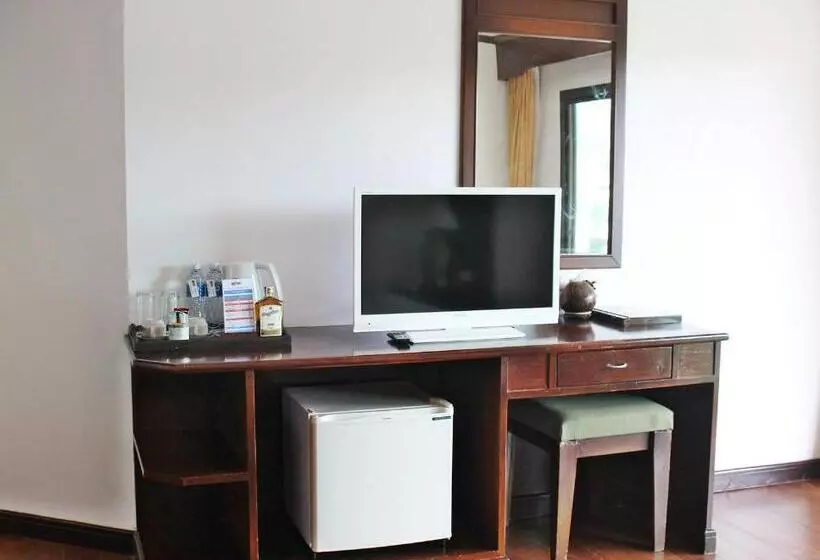 Hotelli Klong Prao Resort   Sha Extra Plus