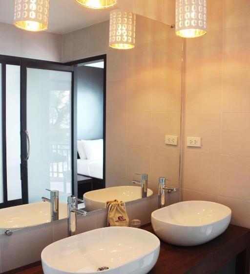 Hotelli Klong Prao Resort Sha Extra Plus