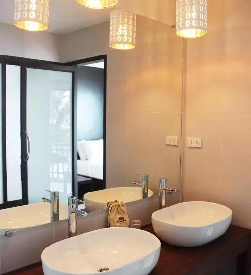 Hotelli Klong Prao Resort   Sha Extra Plus