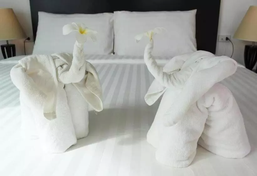 Hotelli Klong Prao Resort   Sha Extra Plus