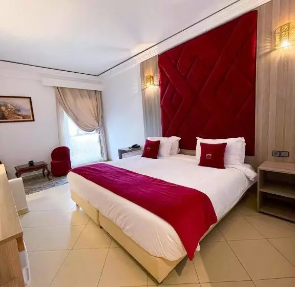 酒店 Menzeh Zalagh 2boutique Hôtel & Sky