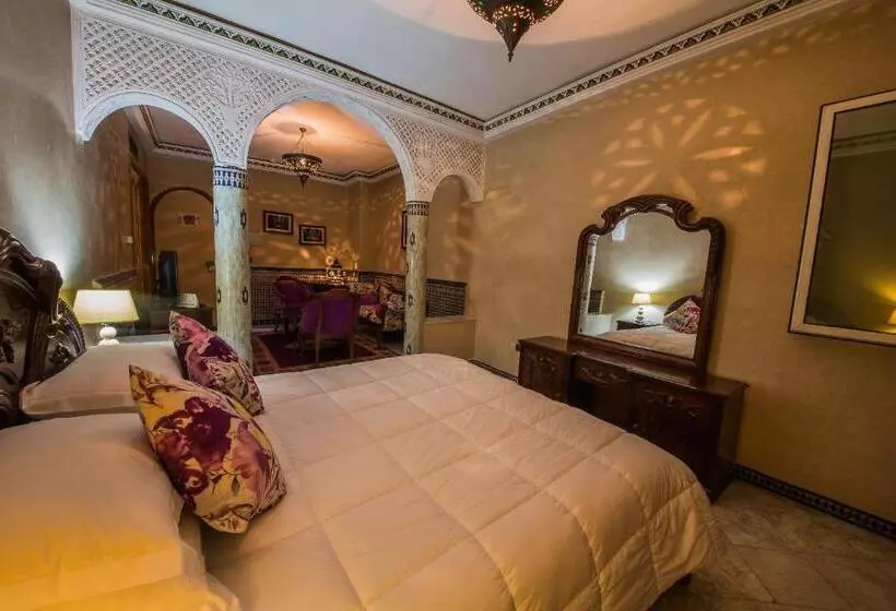 酒店 Menzeh Zalagh 2boutique Hôtel & Sky