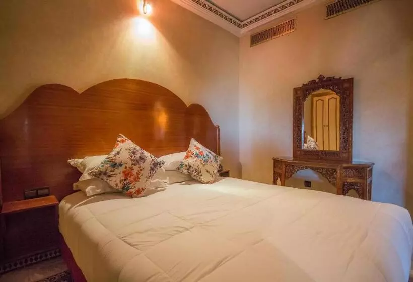 酒店 Menzeh Zalagh 2boutique Hôtel & Sky