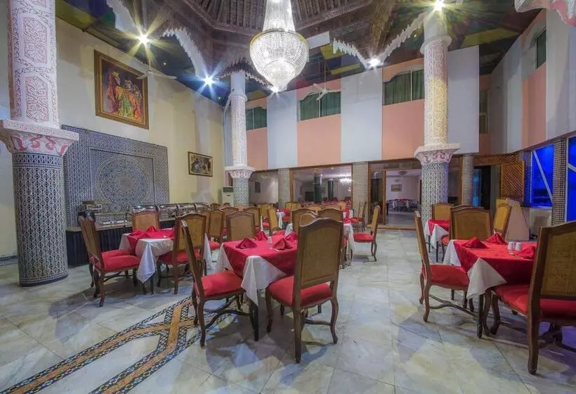 酒店 Menzeh Zalagh 2boutique Hôtel & Sky