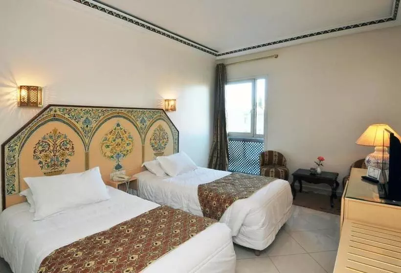 酒店 Menzeh Zalagh 2boutique Hôtel & Sky