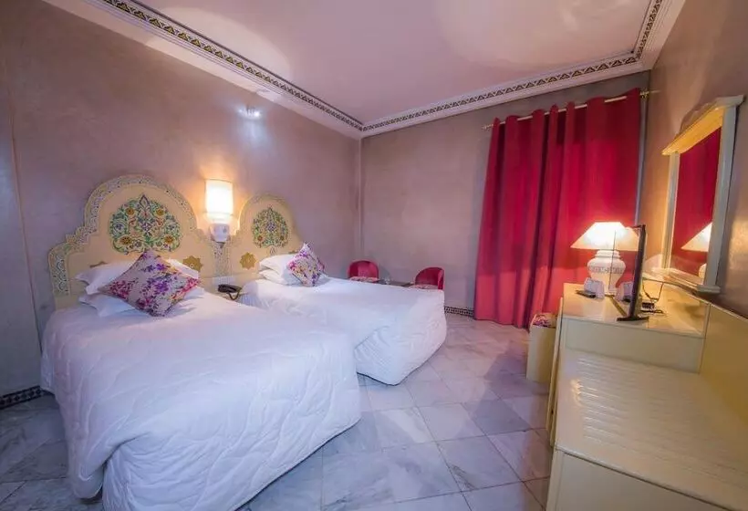 酒店 Menzeh Zalagh 2boutique Hôtel & Sky