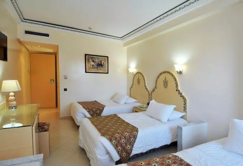 酒店 Menzeh Zalagh 2boutique Hôtel & Sky