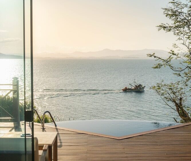 호텔 Ponta Dos Ganchos Exclusive Resort