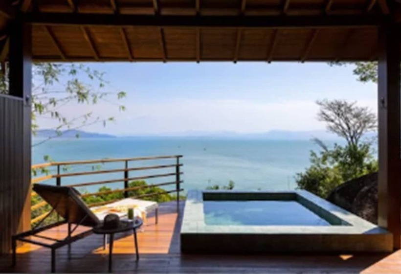 호텔 Ponta Dos Ganchos Exclusive Resort