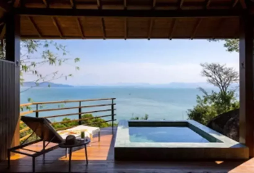 فندق Ponta Dos Ganchos Exclusive Resort