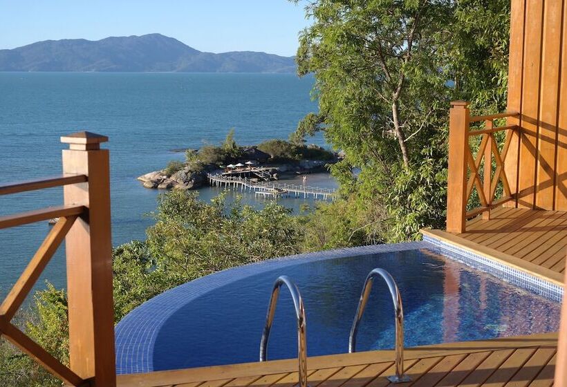 호텔 Ponta Dos Ganchos Exclusive Resort