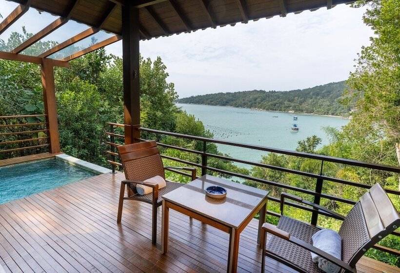 호텔 Ponta Dos Ganchos Exclusive Resort