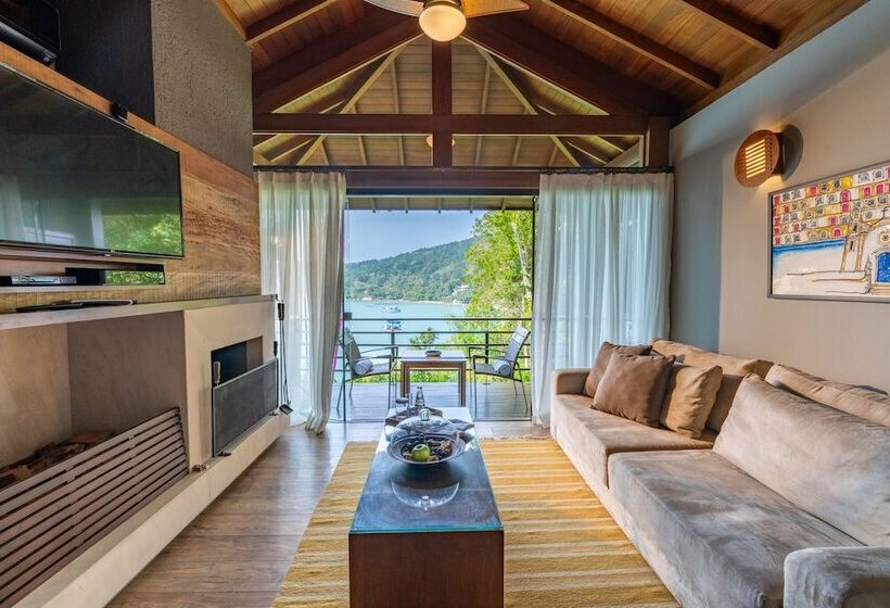 호텔 Ponta Dos Ganchos Exclusive Resort