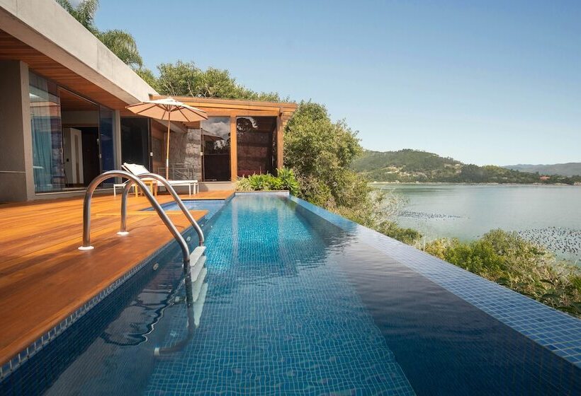 호텔 Ponta Dos Ganchos Exclusive Resort