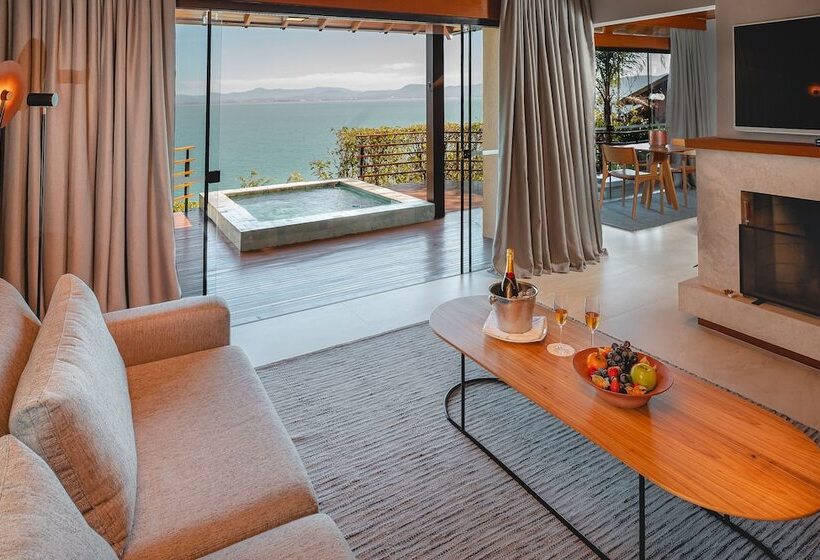 호텔 Ponta Dos Ganchos Exclusive Resort