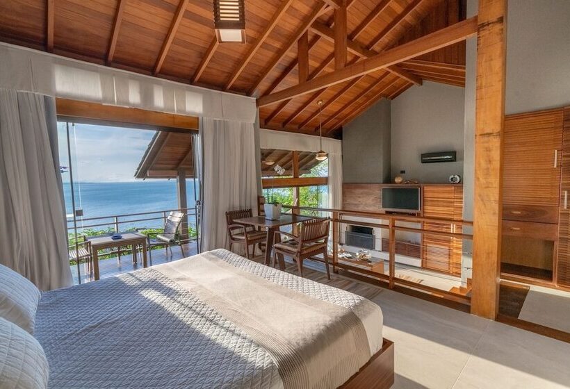 호텔 Ponta Dos Ganchos Exclusive Resort