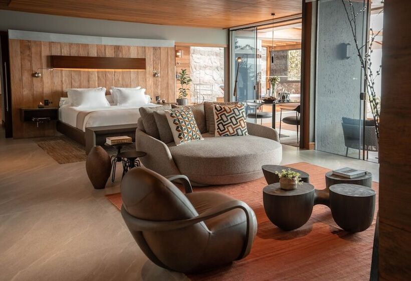 호텔 Ponta Dos Ganchos Exclusive Resort