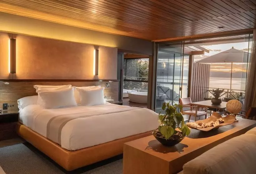 فندق Ponta Dos Ganchos Exclusive Resort