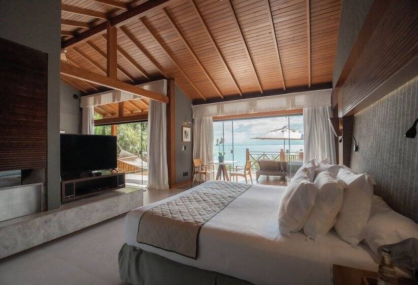 호텔 Ponta Dos Ganchos Exclusive Resort