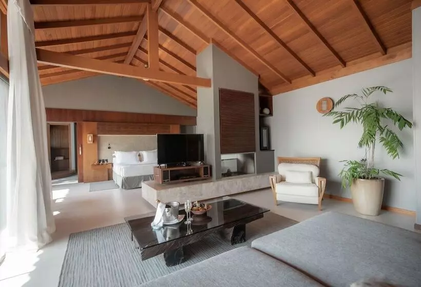 فندق Ponta Dos Ganchos Exclusive Resort