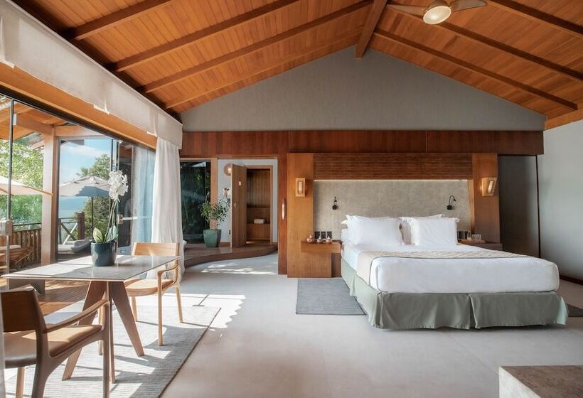 호텔 Ponta Dos Ganchos Exclusive Resort