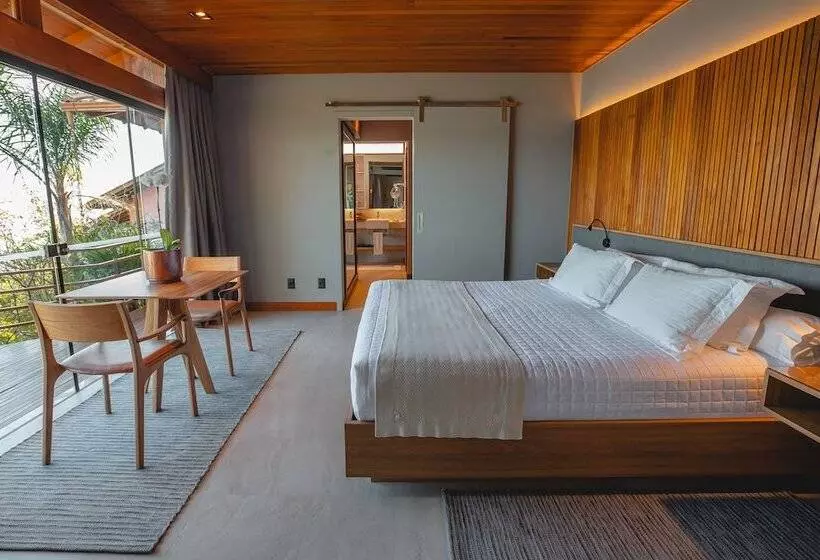 فندق Ponta Dos Ganchos Exclusive Resort