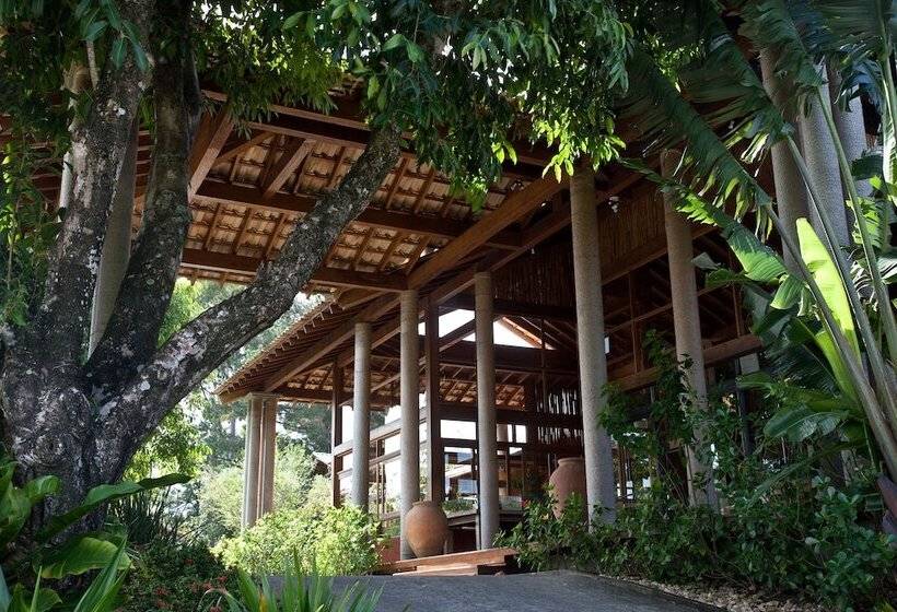 호텔 Ponta Dos Ganchos Exclusive Resort