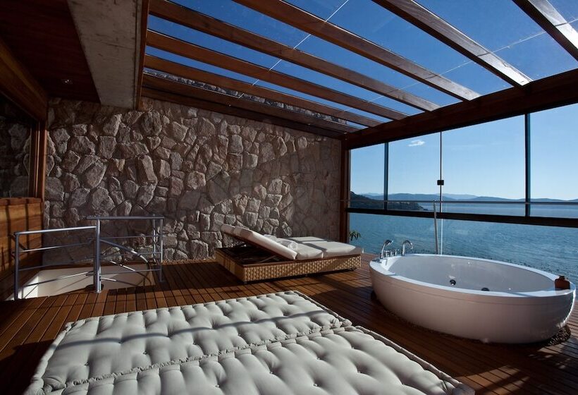 호텔 Ponta Dos Ganchos Exclusive Resort