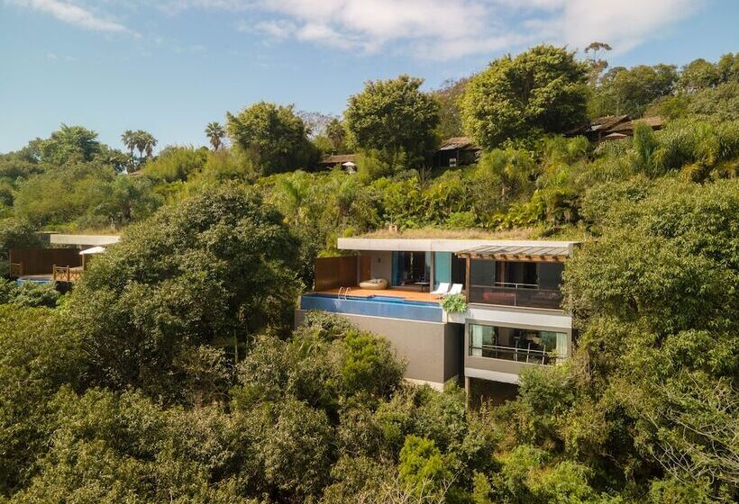 호텔 Ponta Dos Ganchos Exclusive Resort