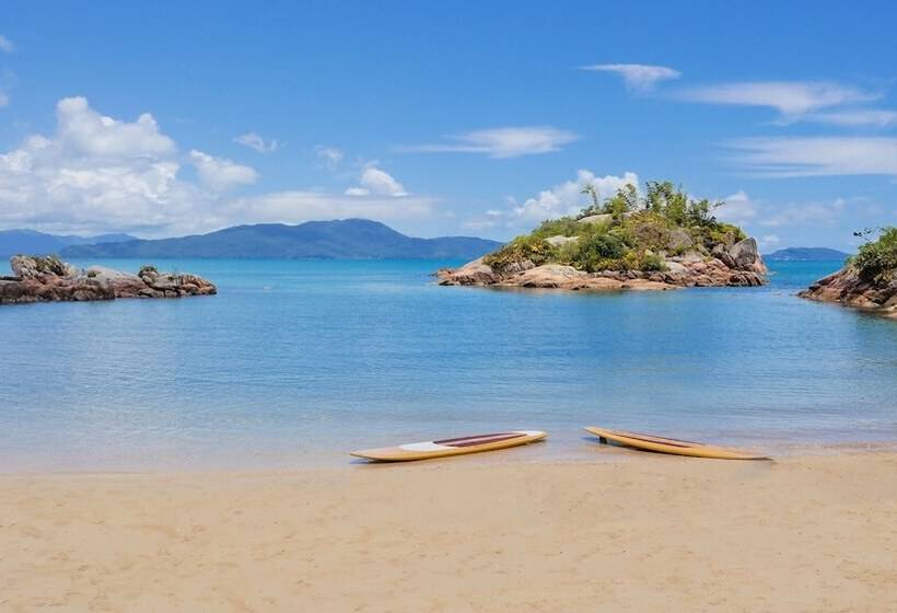 호텔 Ponta Dos Ganchos Exclusive Resort