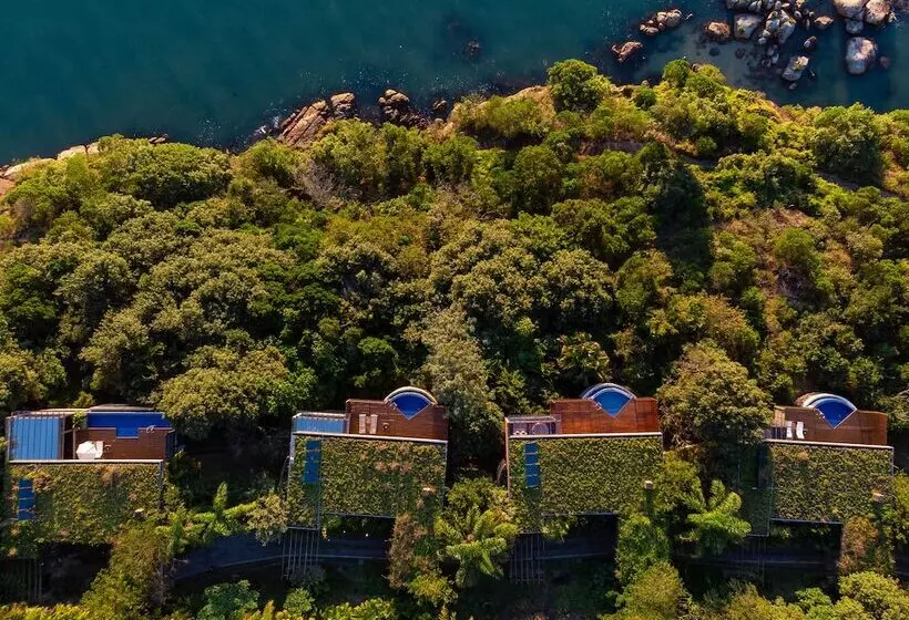 فندق Ponta Dos Ganchos Exclusive Resort