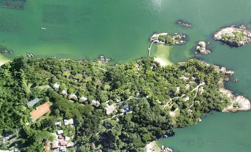 فندق Ponta Dos Ganchos Exclusive Resort