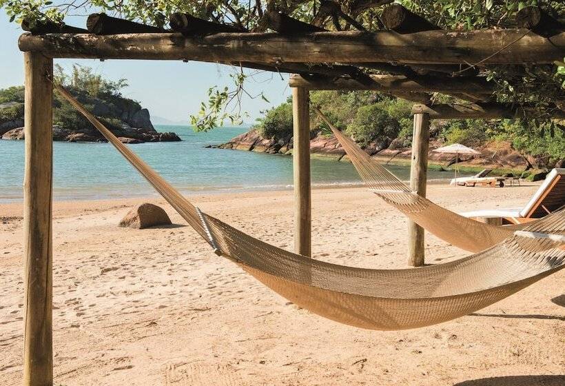 호텔 Ponta Dos Ganchos Exclusive Resort